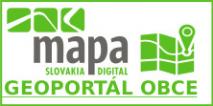 Mapový portál obce Švošov