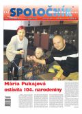 Gratulácia Márii Pukajovej