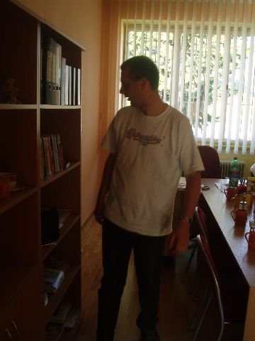 Plávajúca podlaha 1. roč 2007-2008