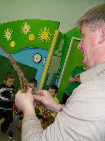 Pletenie korbáčov