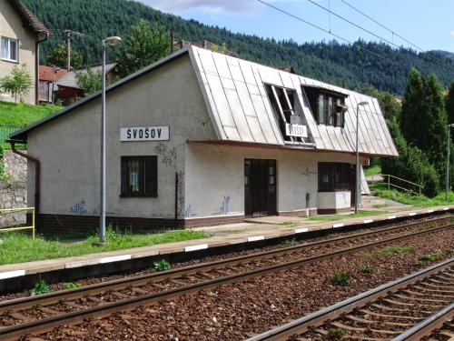 Nová Železničná stanica vo Švošove