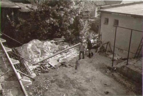 1993 Prevádzková budova