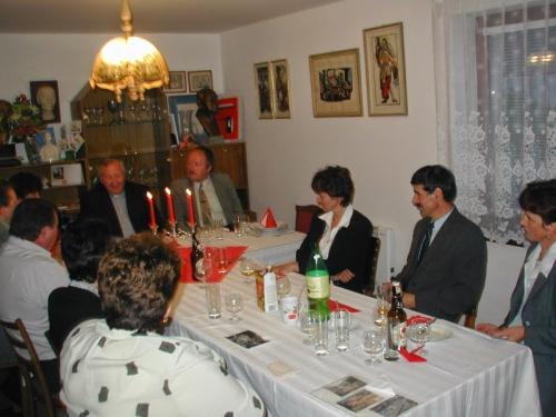 2003 Desiate vyrocie posviacky zakladneho kamena