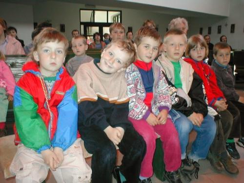 2003 Misie - Svosov