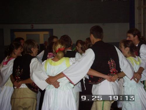 2004 Desiate vyrocie kostola