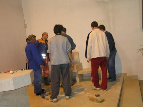 2005 Najdenie a povysenie Kriza vo Svosove