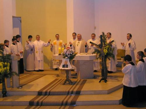 2006 Spomienka na J. Magu januar
