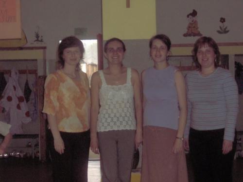 2006 Rozlucka so stvrtakmi a predskolakmi CZS