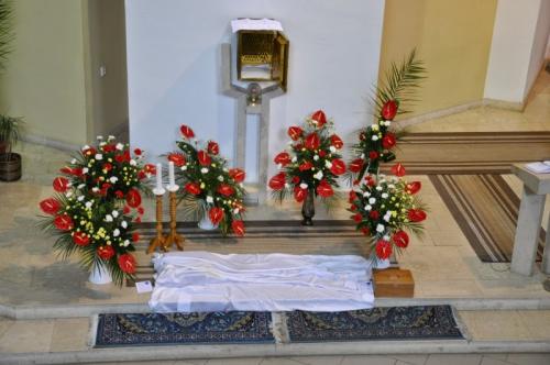 2010 Veľký Piatok - obrady 2.4.