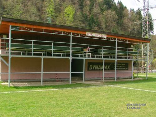 Ihrisko OŠK Švošov