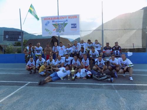Švošov CUP 2015