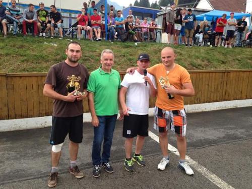 Lúžna CUP 2015&nbsp;1