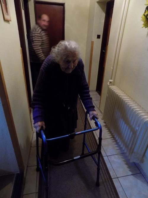 Mária Pukajová 102 rokov