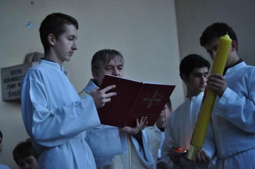 2014 - Biela sobota