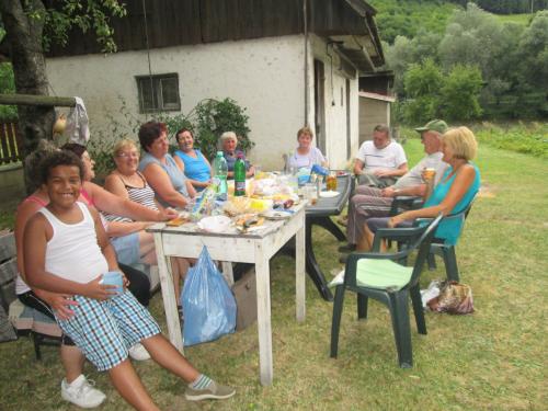 Opekačka vo  Švošove