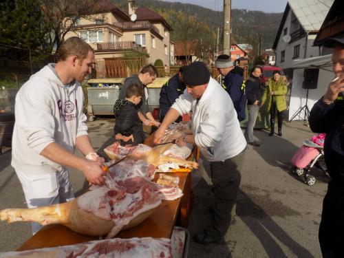 Švošovská zabíjačka