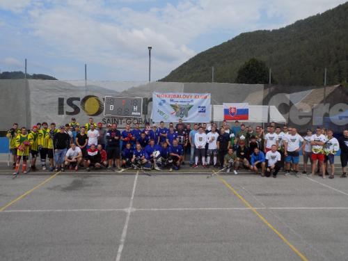 ŠVOŠOV CUP 2017