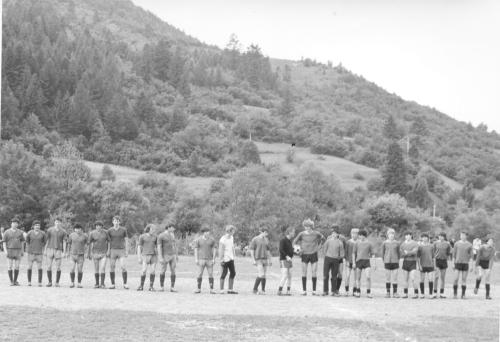 História OŠK Švošov 1