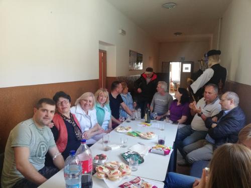 2019 - Švošovská kvapka krvi - marec