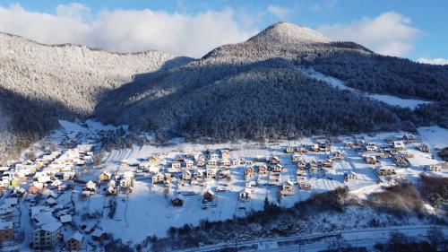 Švošov v&nbsp;zime 1