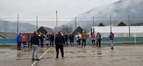 Hokejbalový turnaj ulíc 2024