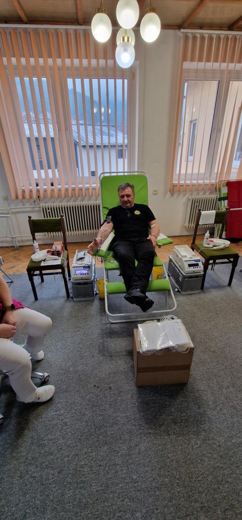 2025 - Švošovská kvapka krvi - február