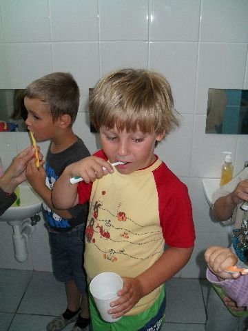 Pani zubárka