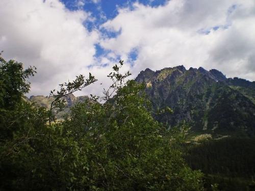 Školský výlet popradské pleso 22.6.2011