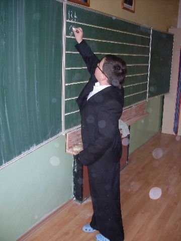 Vyučovanie 5. roč.