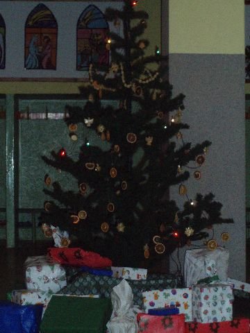 Vianočná výzdoba 2008
