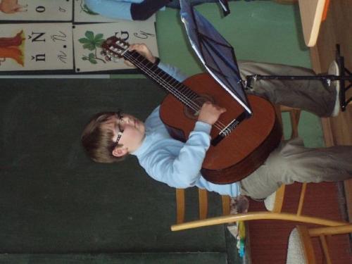 Gitara - besiedka máj 2008