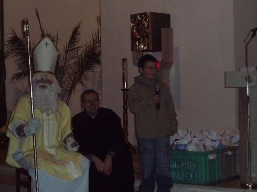 Mikuláš 2007
